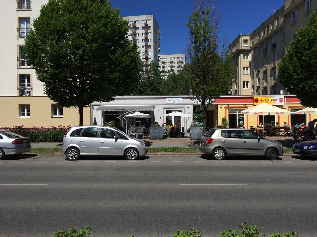 Charming Apartment Gdynia Boulevard Exterior photo