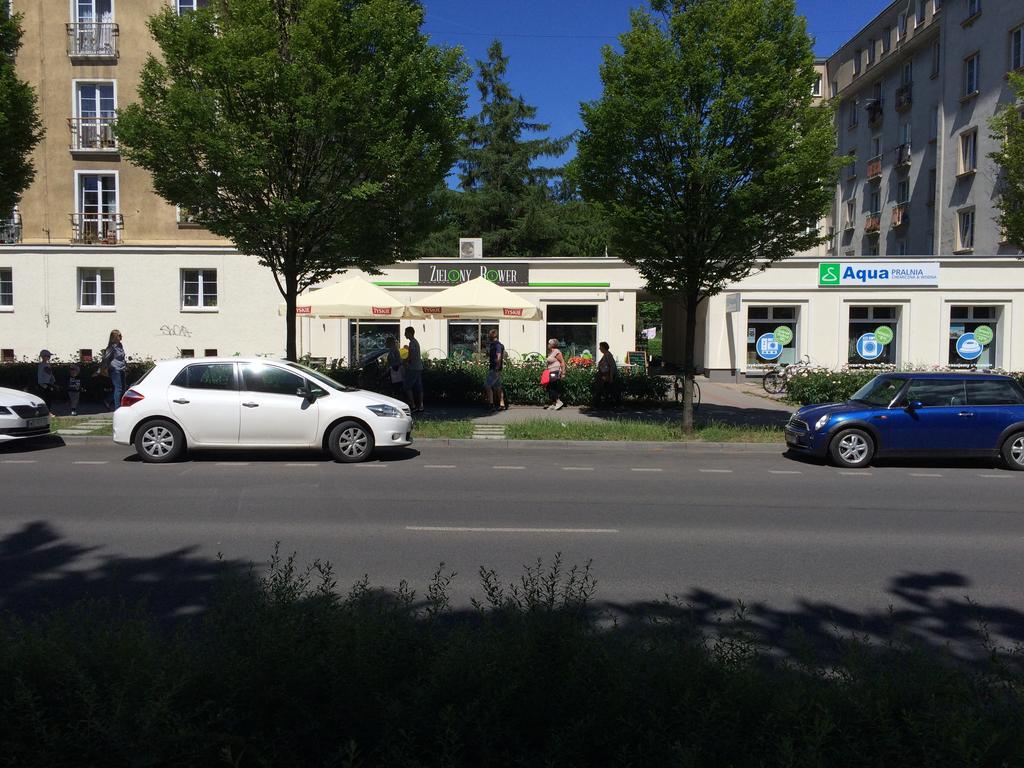 Charming Apartment Gdynia Boulevard Exterior photo