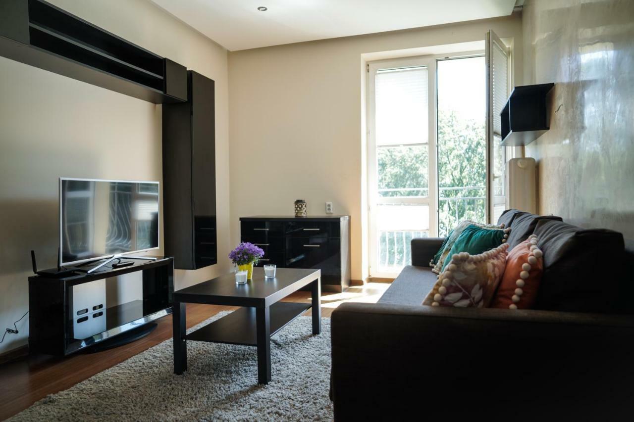 Charming Apartment Gdynia Boulevard Exterior photo