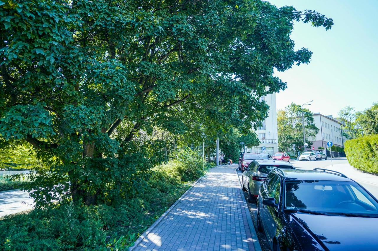 Charming Apartment Gdynia Boulevard Exterior photo