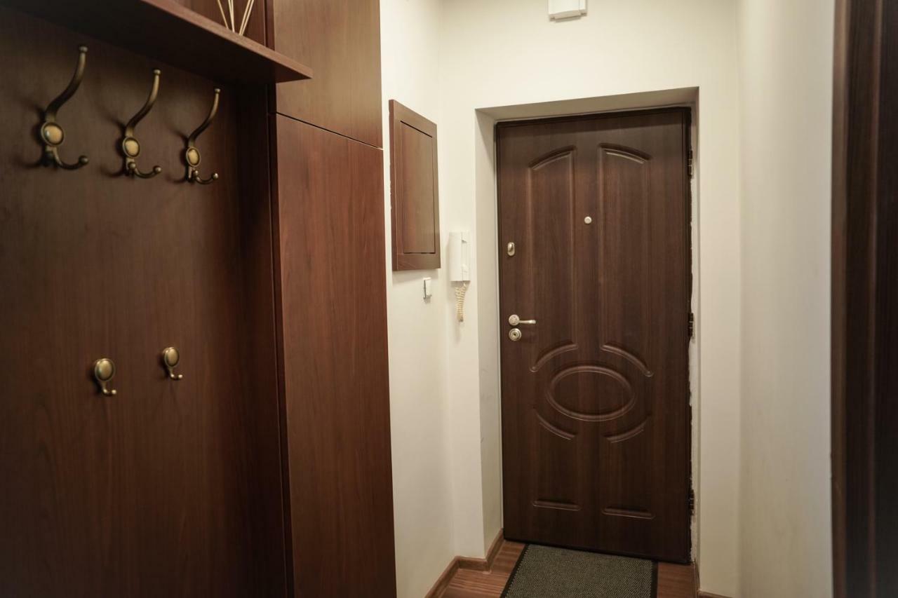 Charming Apartment Gdynia Boulevard Exterior photo