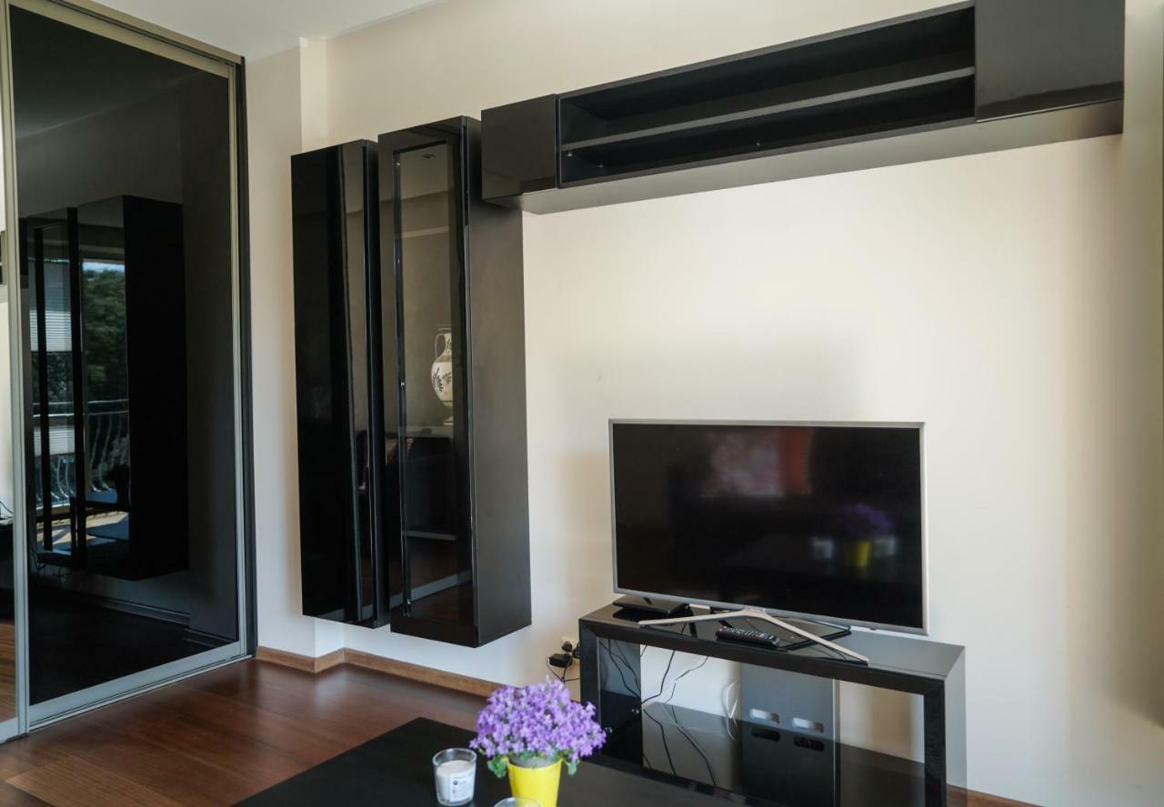 Charming Apartment Gdynia Boulevard Exterior photo